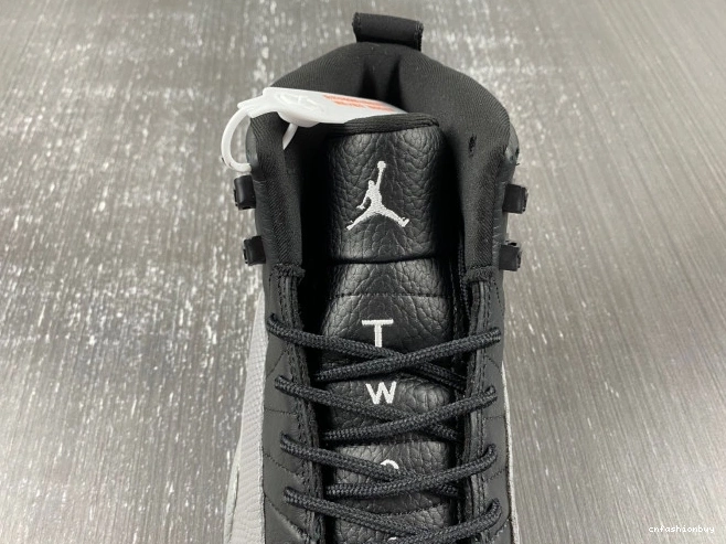 Grey 12 Wolf Black CT8013-019 Jordan Air 1204